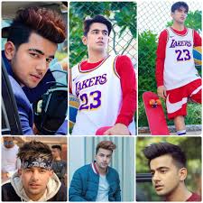 Short sides, long top boy hairstyles while boys short haircuts will always be in style, long hair on top has been a strong trend in recent years. Jass Manak Hairstyles With Haircut Names Star Hairstyles