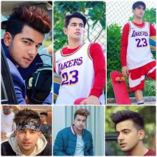 Mohawk, faux hawk and spiky hairstyles can all be created with generally the same boys haircut. Jass Manak Hairstyles With Haircut Names Star Hairstyles