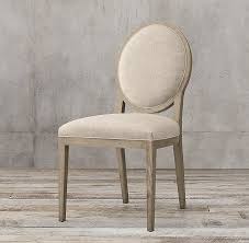 Set 6 antique french country carved wood back dining chairs rush seat and table. French Contemporary Round Fabric Side Chair Dinning Chairs Side Chairs French Dining Chairs