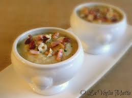 We did not find results for: La Voglia Matta Vellutata Di Sedano Rapa Con Patate Pancetta E Nocciole