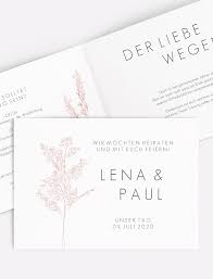 In unserem kartenshop finden sich hunderte vorlagen für hochzeitskarten, die ihr mit euren bildern und texte kinderleicht personalisieren könnt! Die Schonsten Floralen Hochzeitseinladungen Fur Naturliche Hochzeiten Jeannette Mokosch