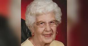 Anna Martha Mager Obituary