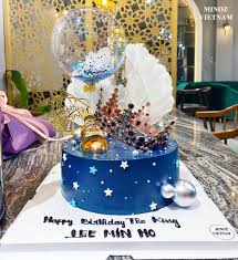 And so the birthday celebration for lee min ho begins. Minoz Vietnam Lee Lee Min Ho International Fans Club Facebook