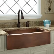 apron front or farmhouse kitchen sinks