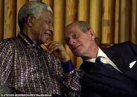 How prince philip curtsied to king george vi. My Hero Prince Philip By Former Tory Mp Gyles Brandreth Daily Mail Online