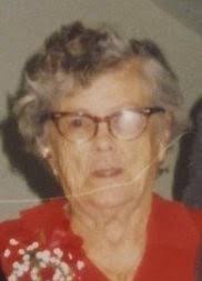Alice M. Bolin Obituary
