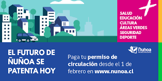 Sin embargo, siempre suelen haber dudas en relación al proceso, como valores, requisitos y plazos. Municipalidad De Nunoa On Twitter Atencion Nunoinos As Desde Hoy Podran Pagar Su Permiso De Circulacion 2021 En Nuestra Comuna A Traves Del Sitio Web Https T Co Ud5sz5fubj No Es Necesario Acudir A