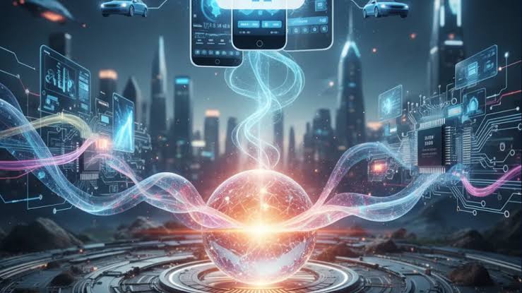The Convergence of Technology: Why It's Inevitable and How It's Reshaping  the Future – Crispidea – Equity And Industry Research Reports
