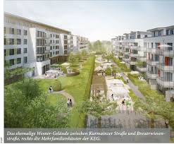Wir können vorgeben, dass öffentlich geförderte wohnungen in hochhäusern entstehen, etwa im sockel. Wohnen Am Park Frankfurt Baut