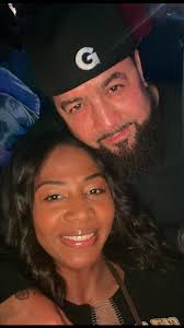 To my peace I couldn't be happier 19 years together and 9 years married!