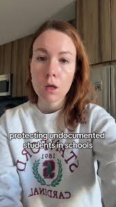 Protecting Undocumented Students in Education