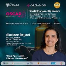 Mark your calendar to attend the fourth Oscar, managed by Organon-IVPN. CME  from SCFHS Register at  https://virtualonlive.com/Organon/OscarV4/hcpsignup.aspx?Source=IVPN