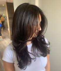 You can experiment with some ombre, balayage, or other coloristic options of your choice, to modify the look. Layered Hair The Ultimate Guide And Inspiration Hera Hair Beauty