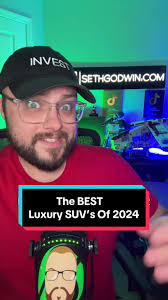 The BEST Luxury SUV’s Of 2024