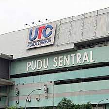 Utc pusat transformasi bandar (jalan pudu). Parking Rate Pudu Sentral Urban Transformation Centre Utc Pudu