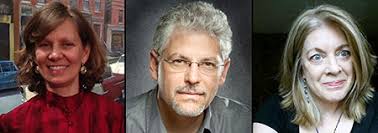 Three Able Muse Authors Reading: Carol Light, Alfred Nicol, Barbara Ellen  Sorensen: 27 August 2022