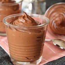 Cremes Au Chocolat A La Patate Douce Sans Gluten Sans Lait Sans œufs Gateau Patate Douce Recette Recettes De Cuisine