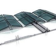 Flat-Roof Solar Mounting Systems | Schletter Group