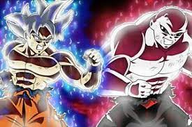 Shop affordable wall art to hang in dorms, bedrooms, offices, or anywhere blank walls aren't welcome. Ultra Instinct Goku Vs Full Power Jiren Art Poster Dragon Ball Super New Ebay