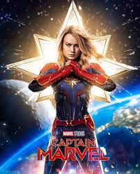 Brie Larson Captain Marvel On Instagram Captain Marvel Marvel Avengers Marvel Superheroes