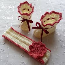 This crochet newborn baby dress can be made in just one hour! Crochet Newborn Baby Dress Set Free Pattern On Crochet N Create