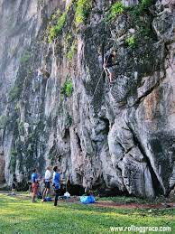 We have been here a longggg time and thought it's time to introduce ourselves to all of you. Mir Adventures Rock Climbing At Gua Damai Batu Caves Rolling Grace Your Travel Food Guide To Asia The World