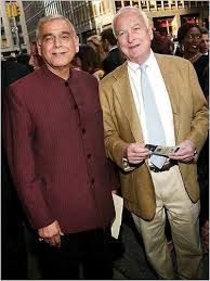 Ivory — a longtime director, writer, and producer — helped found merchant ivory productions, which released a series of thoughtful films, mostly literary madhur jaffrey steals the movie as manjula, the overdramatic bollywood star, a rival with felicity kendal's lizzie buckingham over the dreamy sanju. James Ivory Rebuilds After The Loss Of Ismail Merchant The New York Times