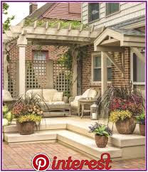 Let us take your attention to the backyard ideas for your house small backyards naturally offer fewer opportunities to add the visual interest than the more spacious space allows. 26 Patio Design Tips Better Homes Amp Gardens Aoneperfume Home Inspiration In 2019 Backyard Gazebo Backyard Gazebo Patio Deck Designs Cozy Backyard