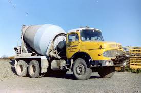 Mercedes Benz Mixer Truck Concrete Truck Mercedes Truck