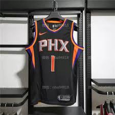 This time i went with a devin booker hyped insert as a base and went with an all black background instead. Nba Original Basketball Mens Jersey 1 Devin Booker Phoenix Suns Hot Pressing Retro City Edition Swingman Jerseys Black Lazada Ph