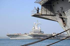 France India Bolster Capabilities In Indian Ocean Asia Times
