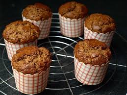 Muffins A La Cannelle Et A La Courge Sans Gluten Cookismo Alimentation Sans Gluten Recette