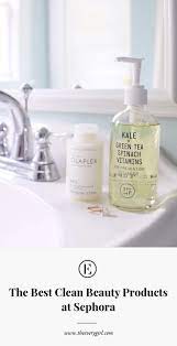 Now, her brand briogeo is one of the most popular haircare brands at sephora and ulta. The Best Clean Beauty Products At Sephora The Everygirl