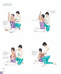 Get centered, relieve stress, and tone the legs as you nurture the spine! Hands On Yoga Yogateamberlin