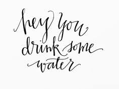 Drink Water Quotes on Pinterest | Eat Healthy Quotes, Healthy Food ... via Relatably.com