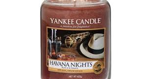 Havana Nights Yankee Candle Special Feature Andy S Yankees