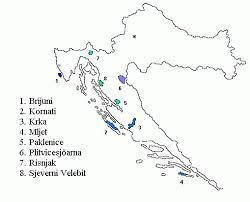 Horvátország domborzati térképe, tűzhető, keretes. Horvatorszag Foldrajza Wikiwand