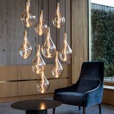 Tala Led Voronoi Iii Multiple Ceiling Light Dlaguna Com Edison Led Bulbs