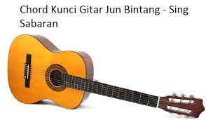 Maybe you would like to learn more about one of these? Chord Kunci Gitar Jun Bintang Sing Sabaran Calonpintar Com