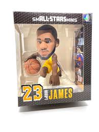 Weekly ads will resume soon. Small Stars Minis Collection Lebron James Nba Basketball 6 Figurine With Custom Art Insert Walmart Com Walmart Com