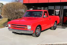 Image result for Light Red 1967 Truck