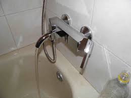 The mixer tap is designed differently from normal taps. How To Replace A Shower Mixer Tap Diy Plumbing
