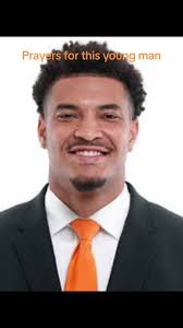 #prayers #brumccoy #vols #vfl #gotyourback