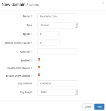 How To Quickly Set Up A Mail Server On Ubuntu 18 04 With Modoboa