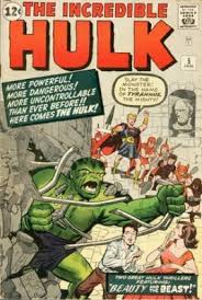 Created by stan lee and jack kirby, the character first appeared in the incredible hulk #1 (may 1962). Incredible Hulk Comics Value Guide
