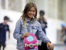 Jul 01, 2021 · sky brown is beyond stoked to become great britain's youngest summer olympian just a year after the crash that could have ended her life. 11 Year Old Sky Brown Met With An Accident Says Sometimes It Is Good To Fall Newstrack English 1