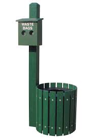 Mutt mitt is the best dog waste bag you can choose. Dog Waste Station With 10 Gallon Bin Dog Waste Station Dogs Waste Pet Waste Station
