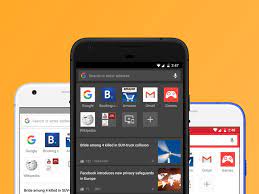 In short, we make staying informed easy. Opera For Android 46 Comes With Themes And Night Mode Blog Opera News