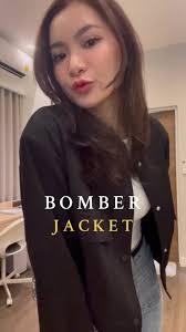 Chinese Mafia Bomber Jacket