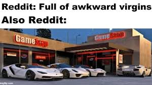 The gamestop frenzy in late january forced wall street to pay attention to retail investors like never before. Reddit Gamestop Stocks Memes Youtube